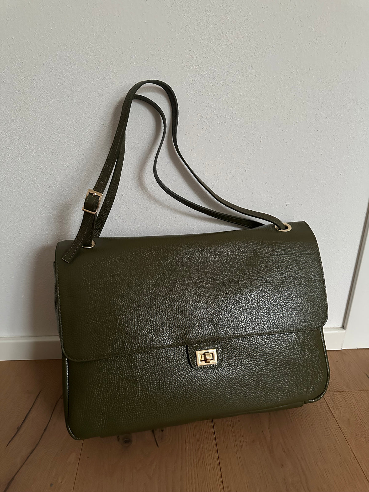 ANNABEL maxi Vera pelle- borsa a spalla