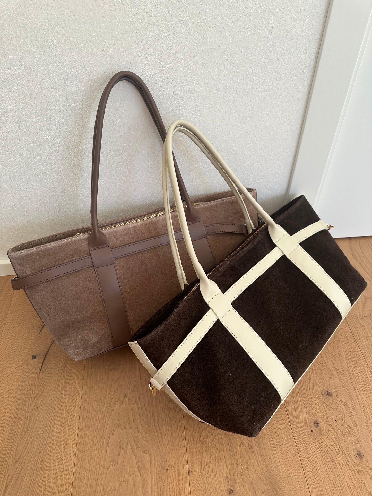 PEONIA- suede