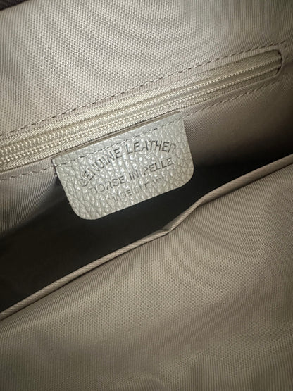 SELENE- daily bag Vera pelle