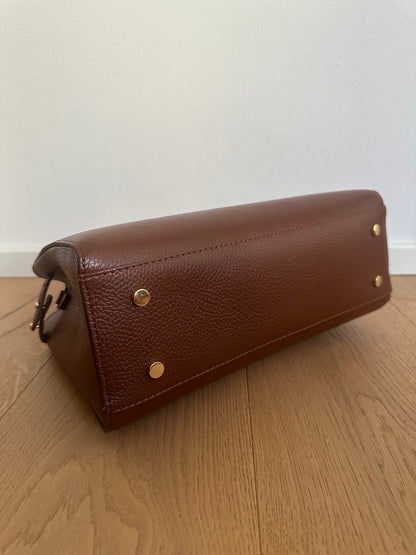 AMELIA medium- Vera pelle