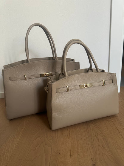 AMELIA BIG- Vera pelle