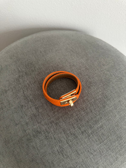 BRACCIALE NEFY - Vera pelle