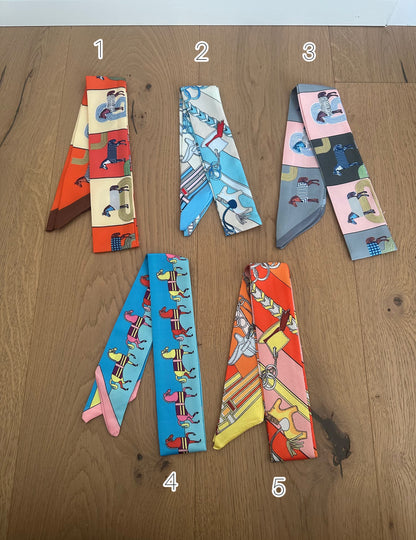 FOULARD TWILLY