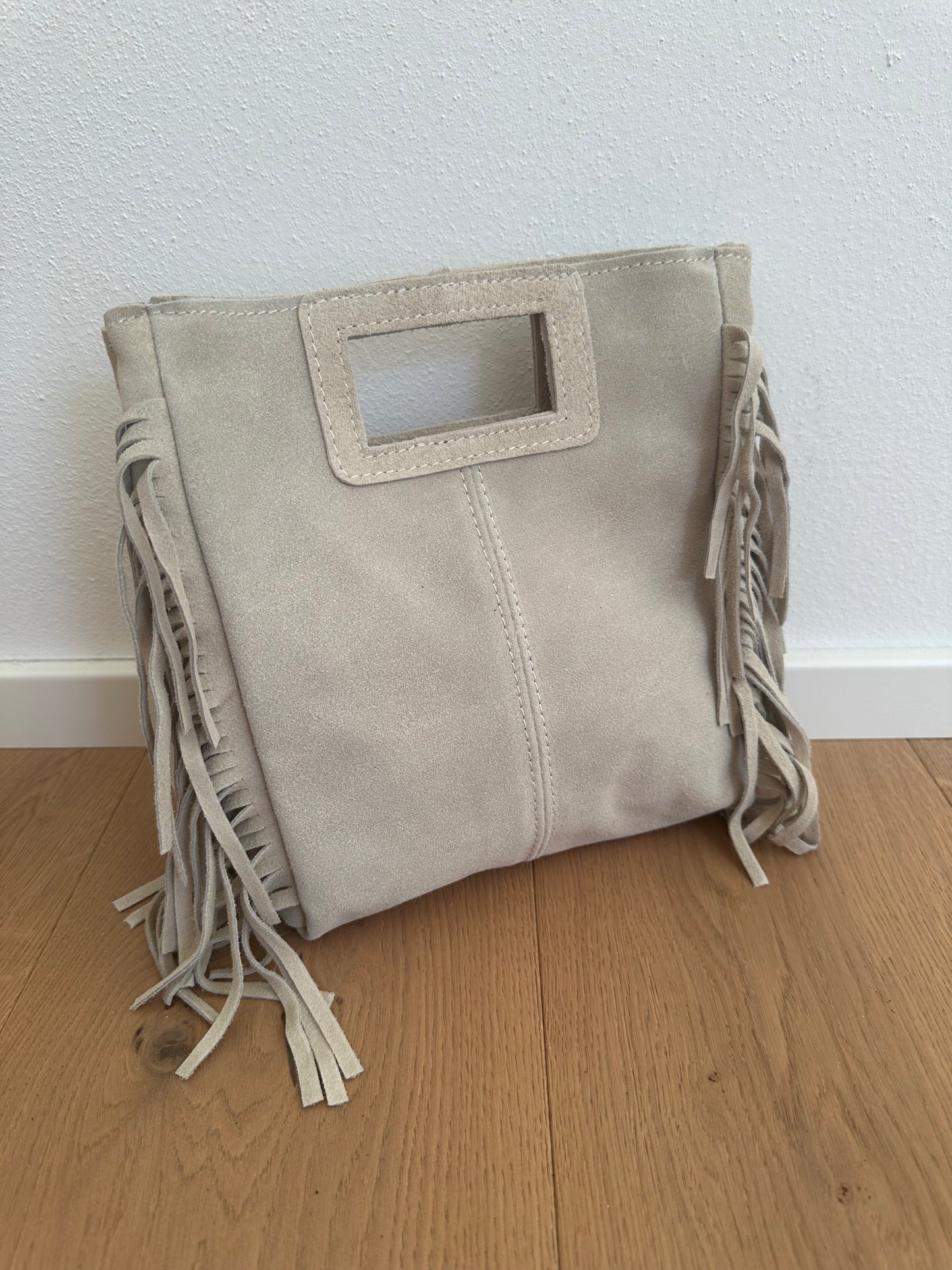LILLY - suede