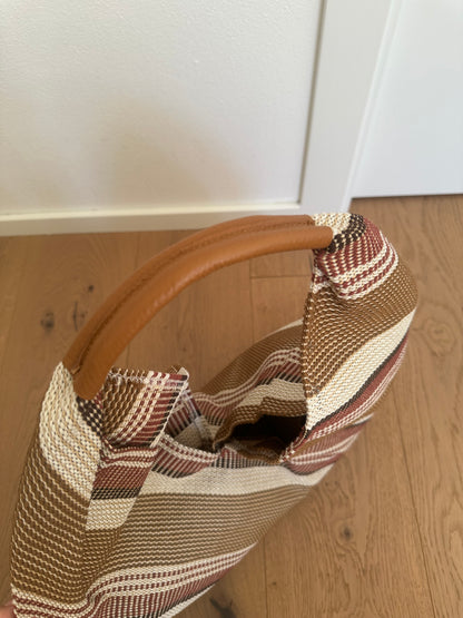 MAXI BORSA ASIA - SACCA RAFIA