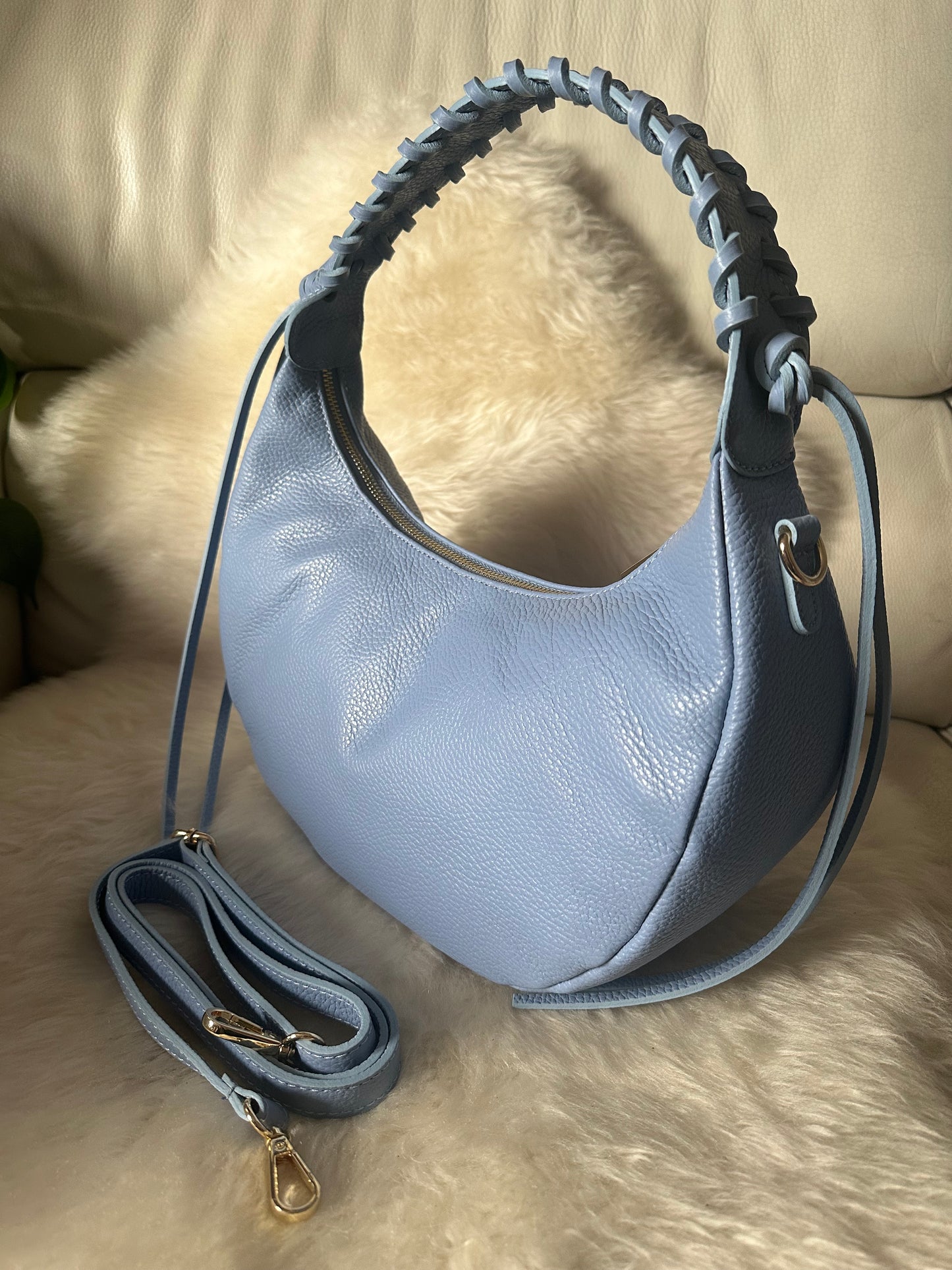 ROSALBA - borsa a spalla