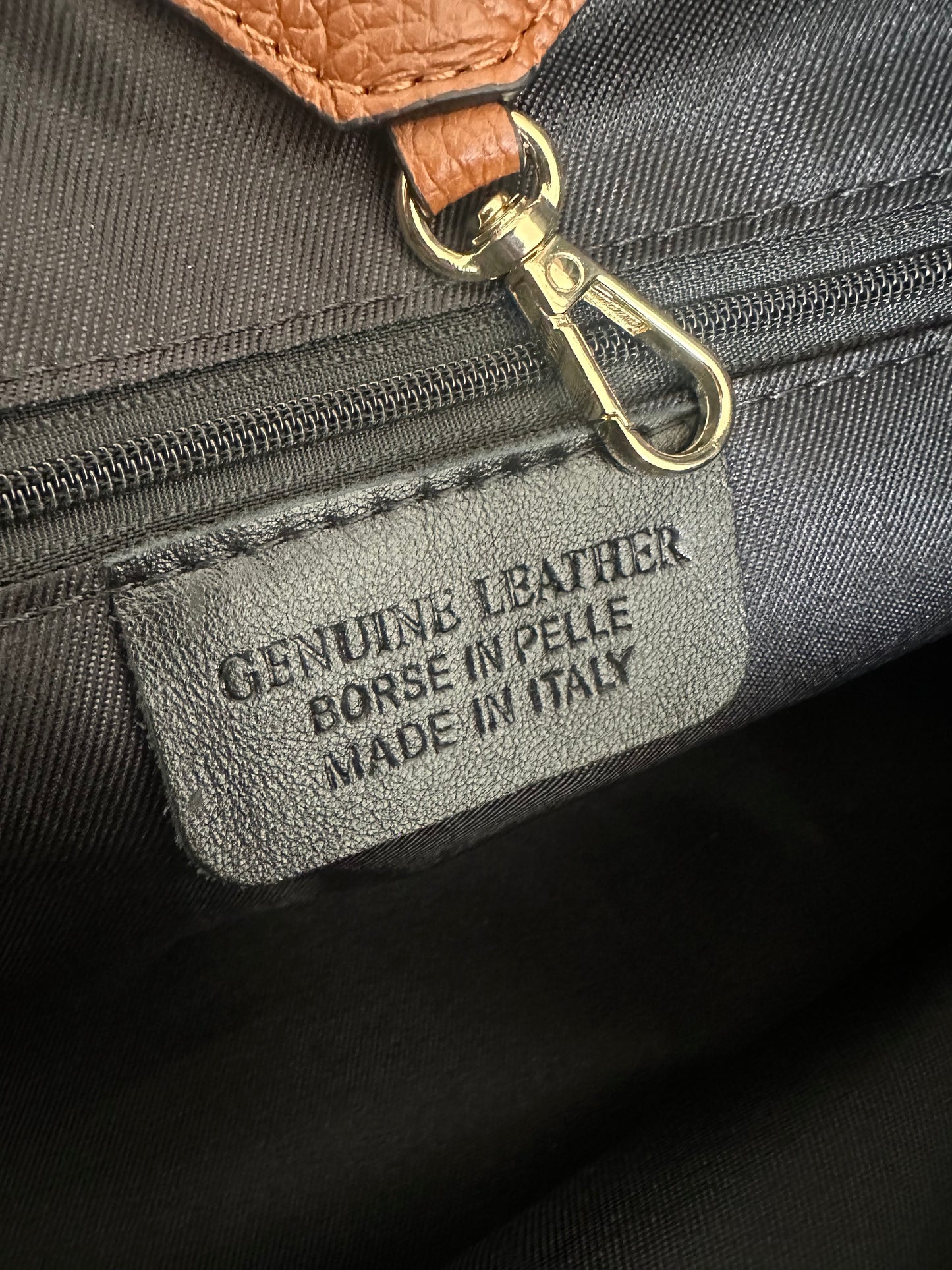 ELYSIA - maxi borsa a spalla