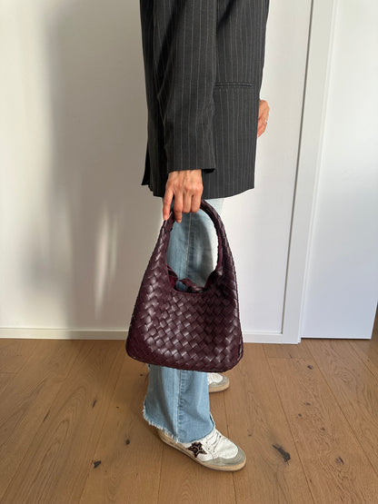 YUNA- borsa intrecciata