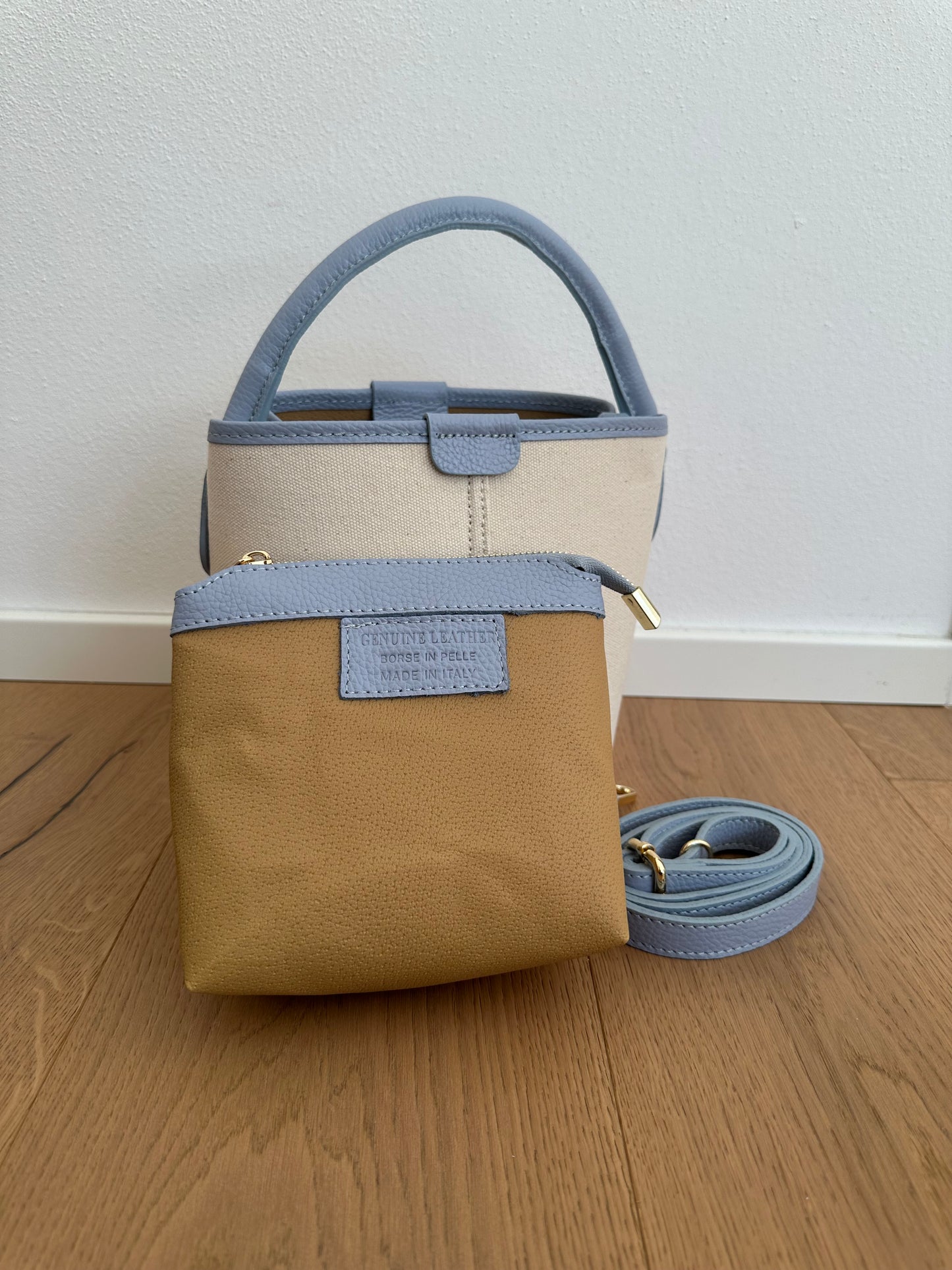 DAISY- secchiello canvas