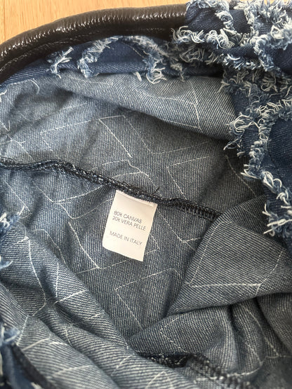 MAXI BORSA ASIA - SACCA DENIM