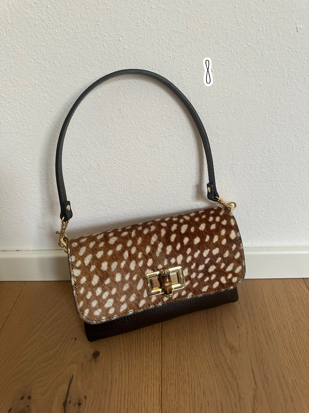 VICKY - animalier “cavallino”
