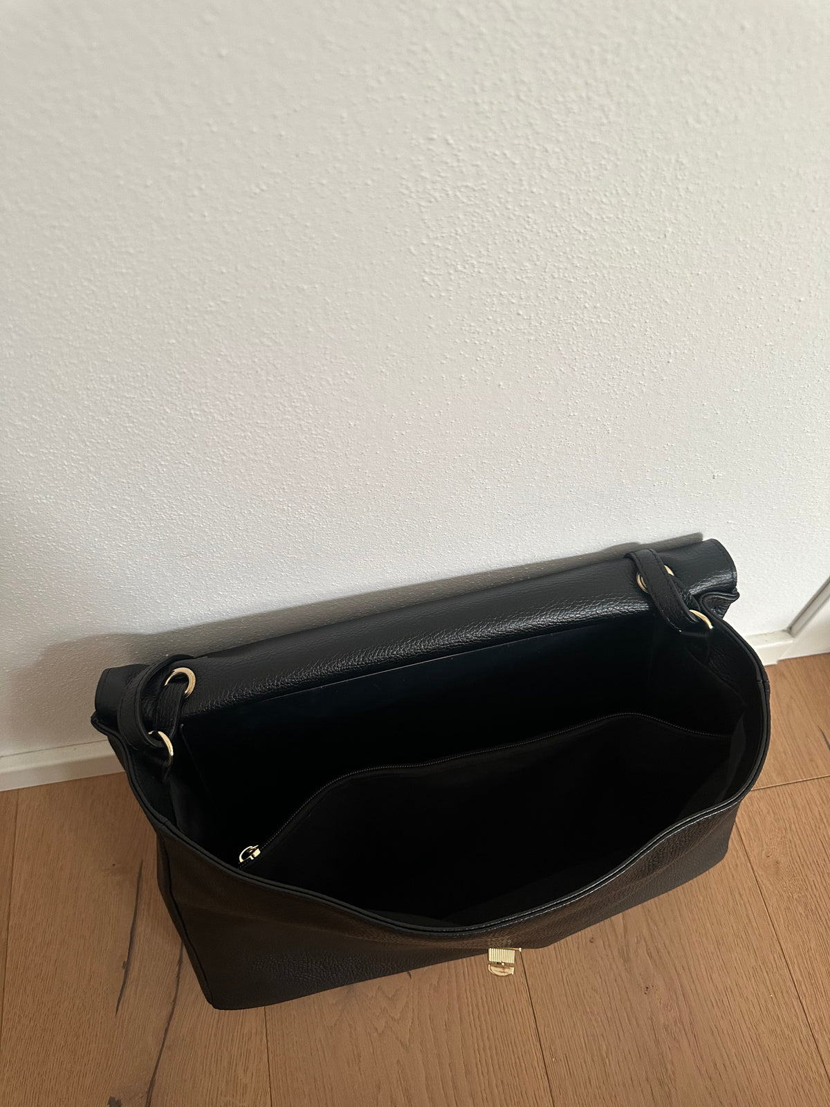 ANNABEL 2.0 maxi Vera pelle- borsa a spalla