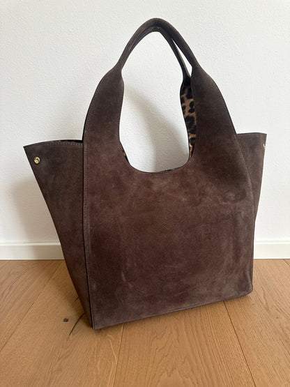 SIENNA - suede