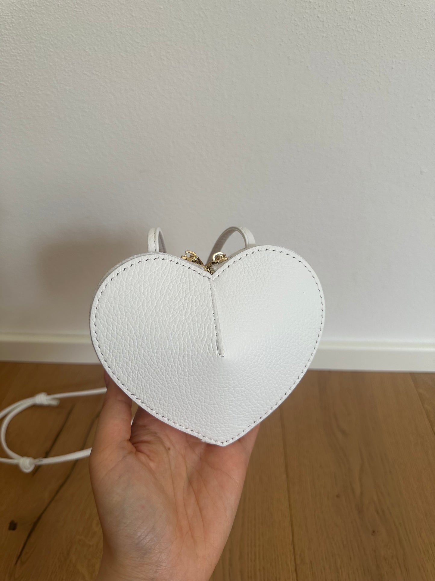 MINI LOVE- Vera pelle