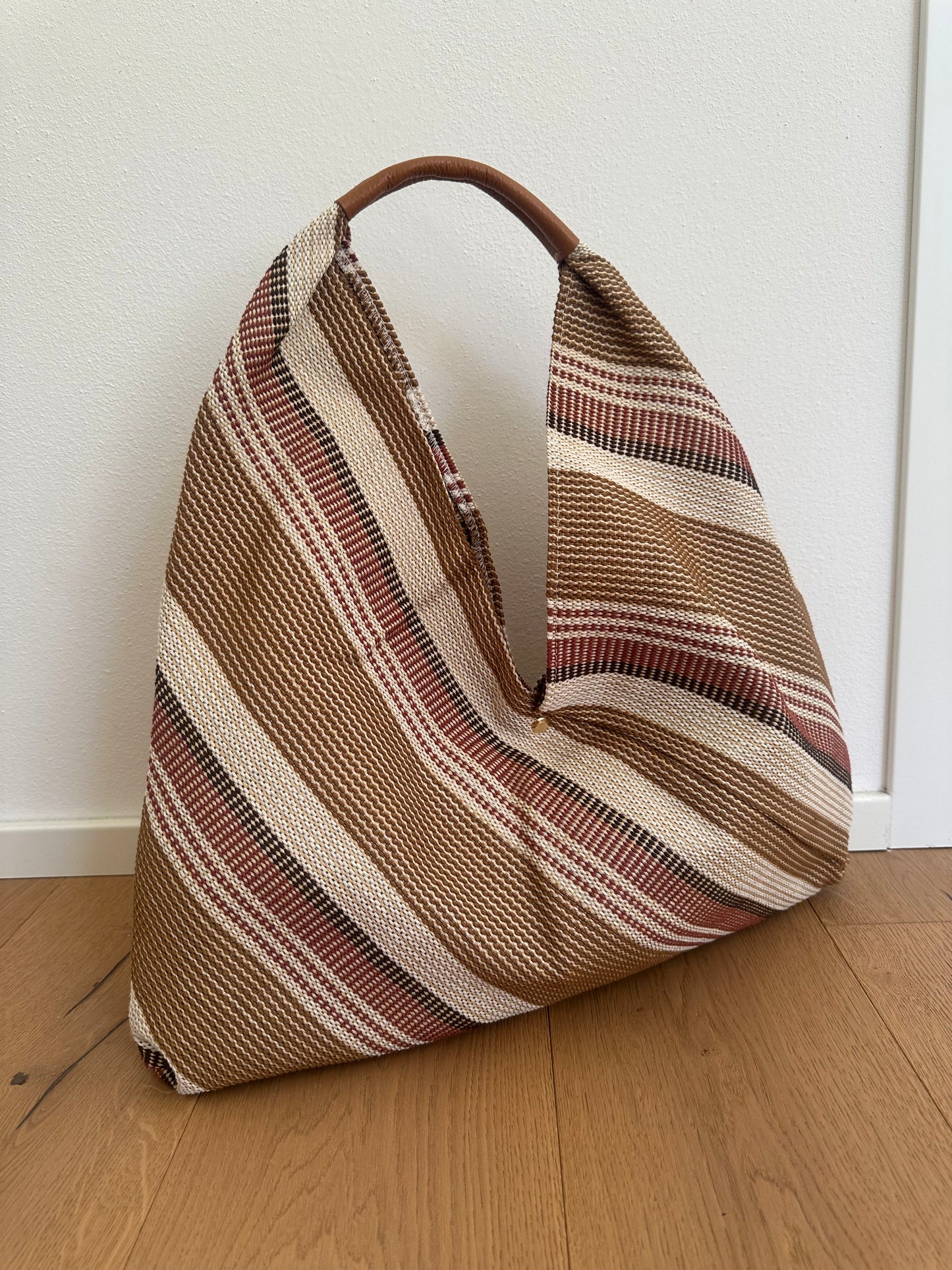 MAXI BORSA ASIA - SACCA RAFIA