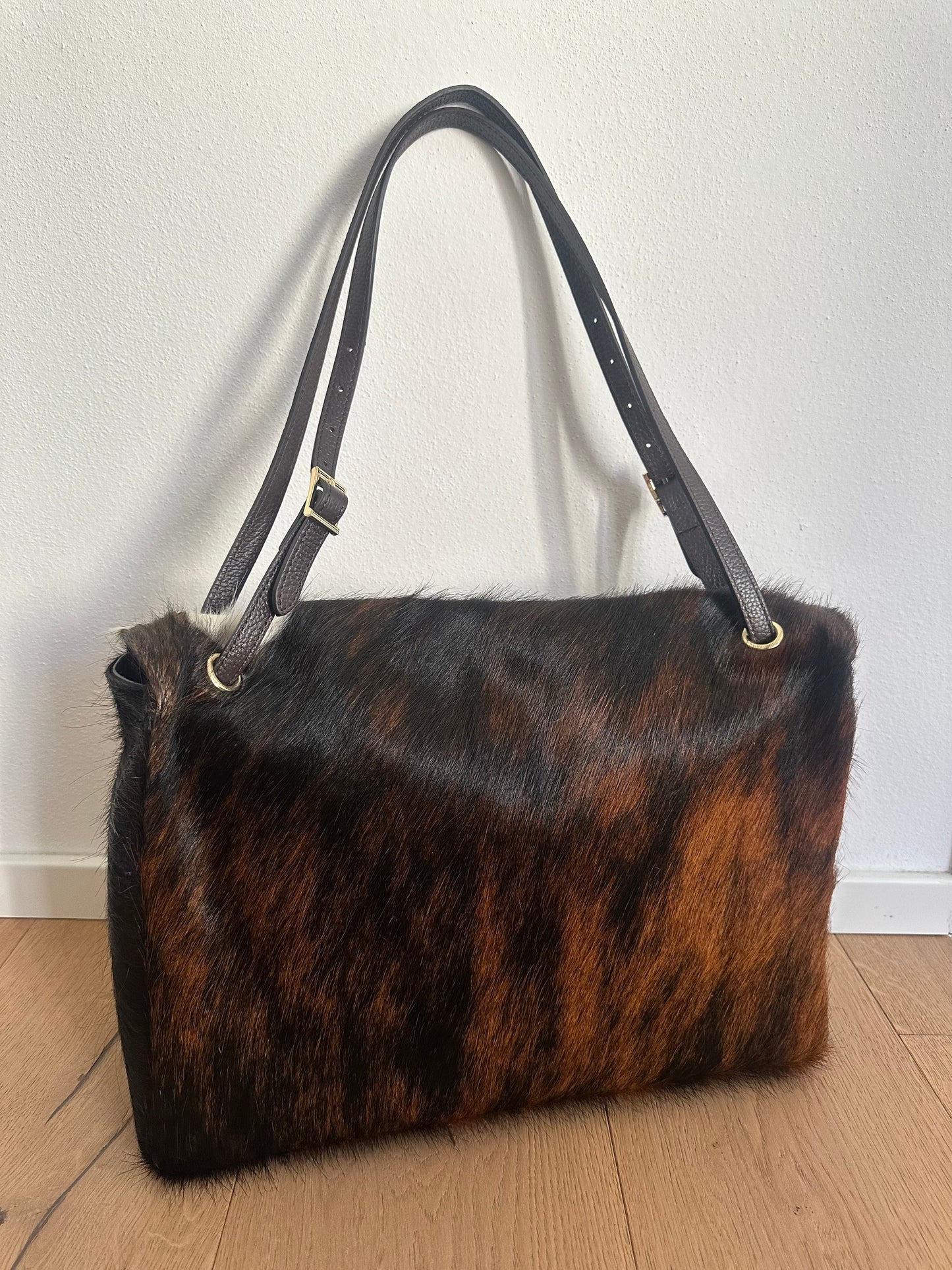 ANNABEL cavallino- borsa a spalla