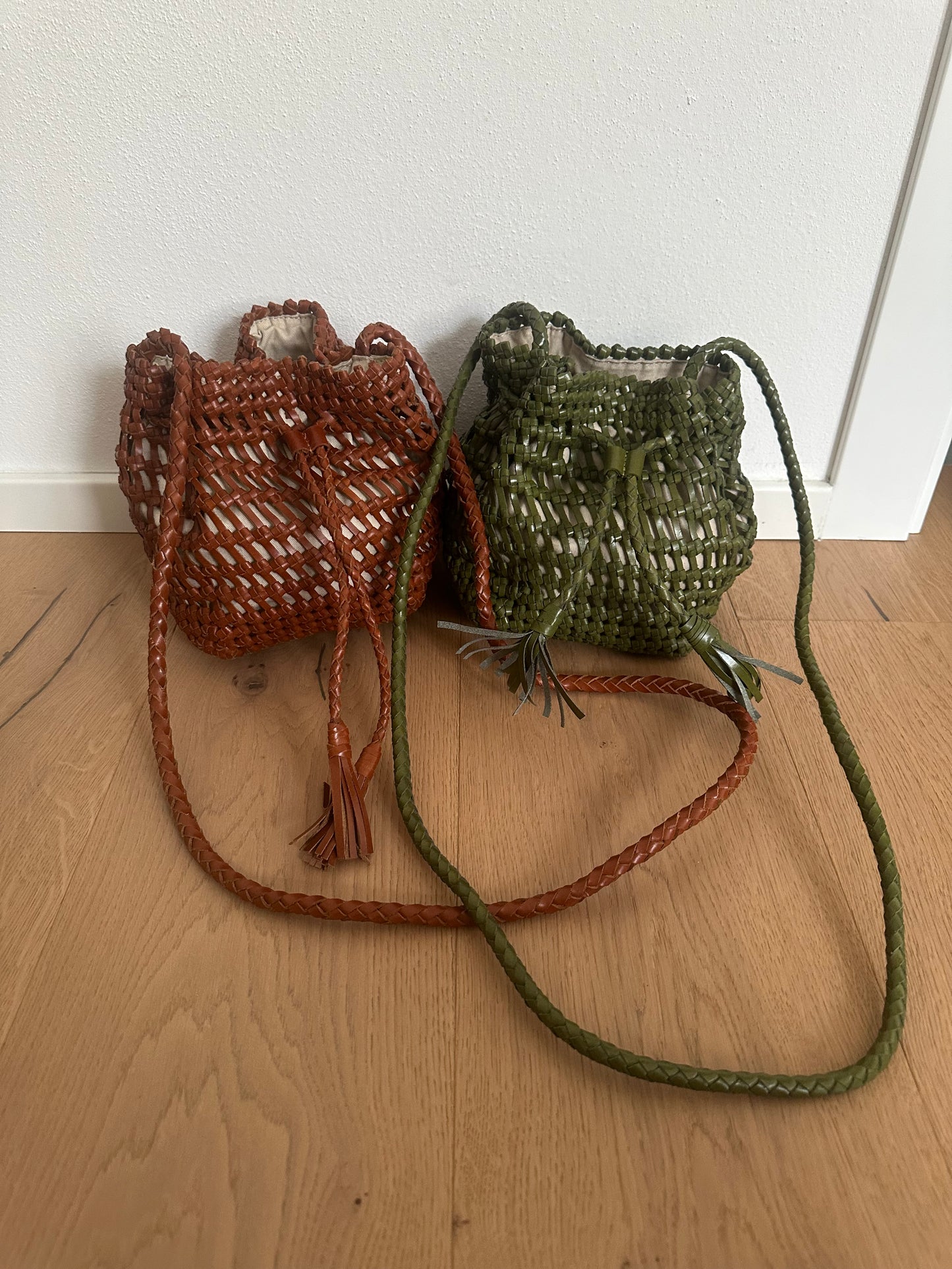 MADDY - secchiello premium  intrecciato