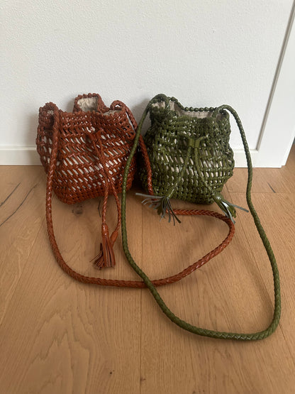 MADDY - secchiello premium  intrecciato