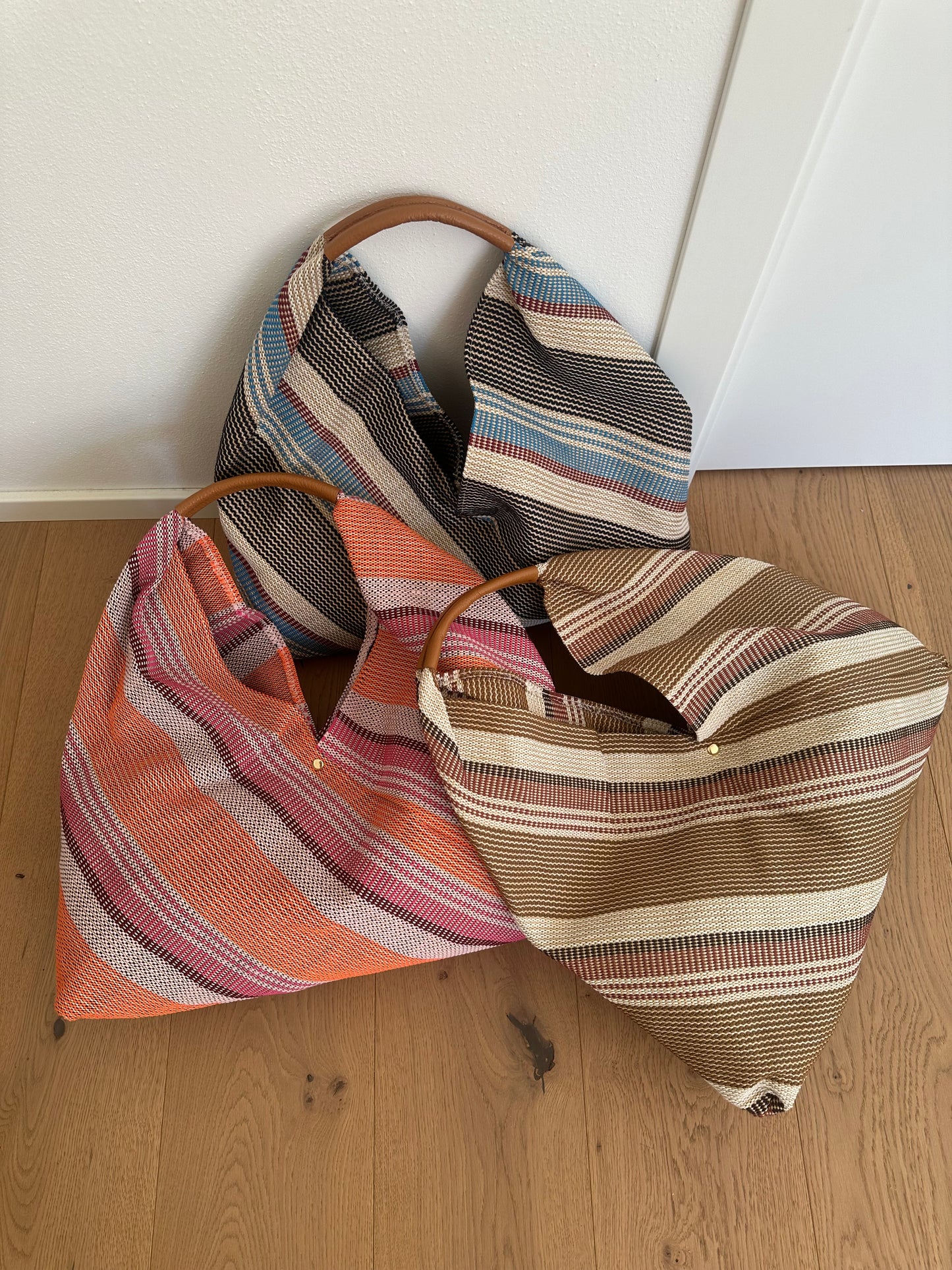 MAXI BORSA ASIA - SACCA RAFIA