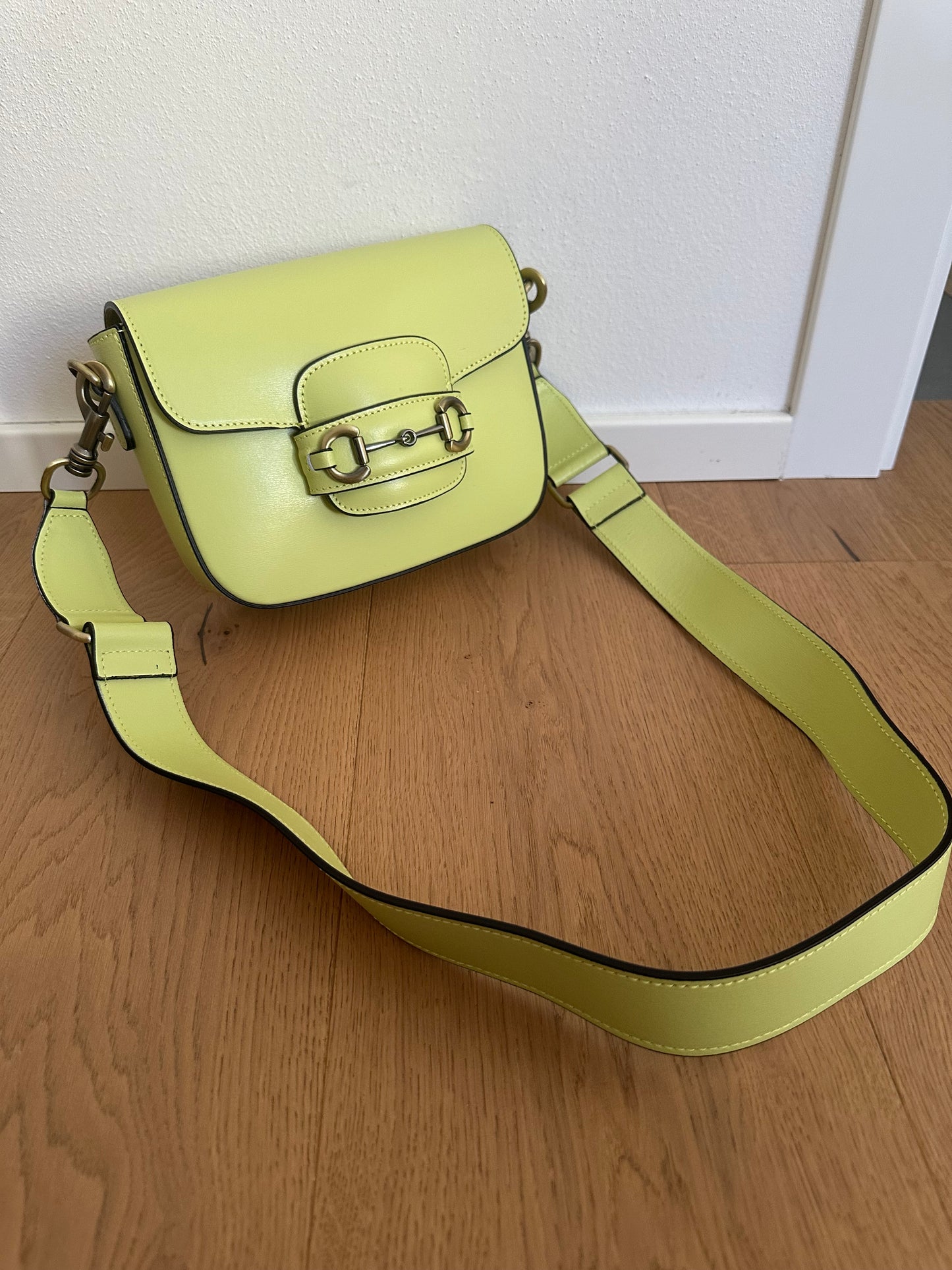 EMILY Vera pelle- crossbody