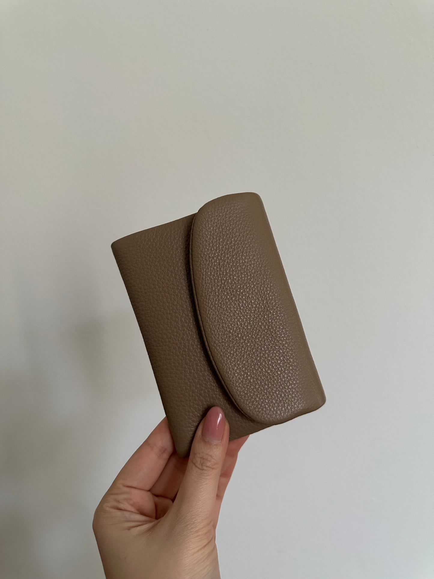 RUBY WALLET- small