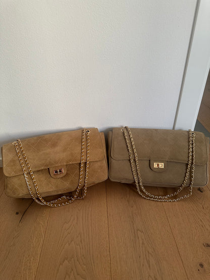 IRINA- borsa con tracolla a catena