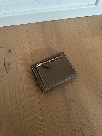 Saffiano Wallet - Vera pelle