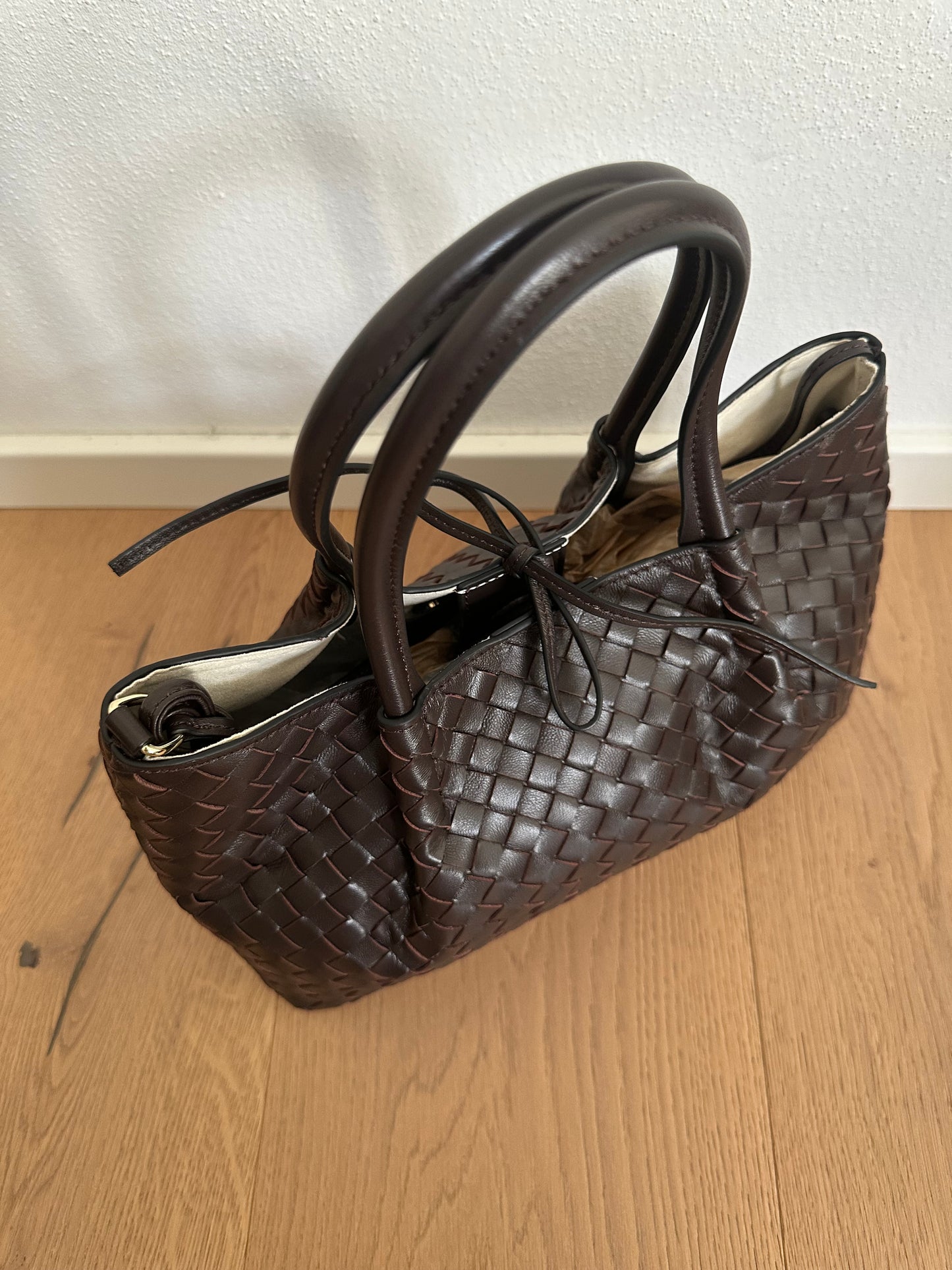 PETRA- woven bag