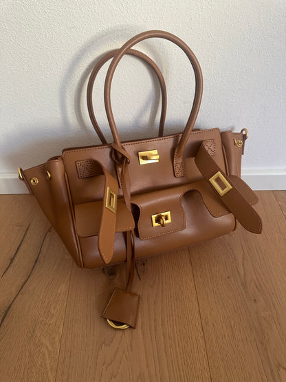 MARA PREMIUM small - Vera pelle