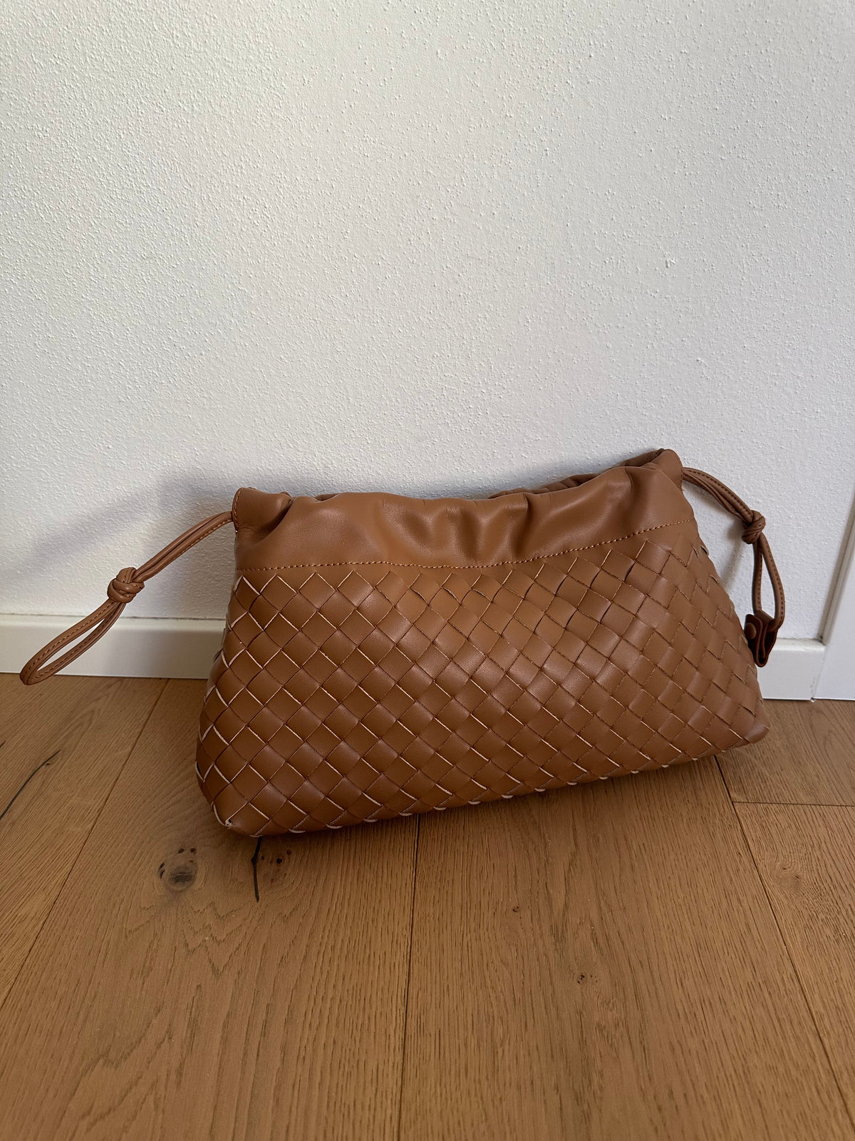 SUSY- borsa intrecciata
