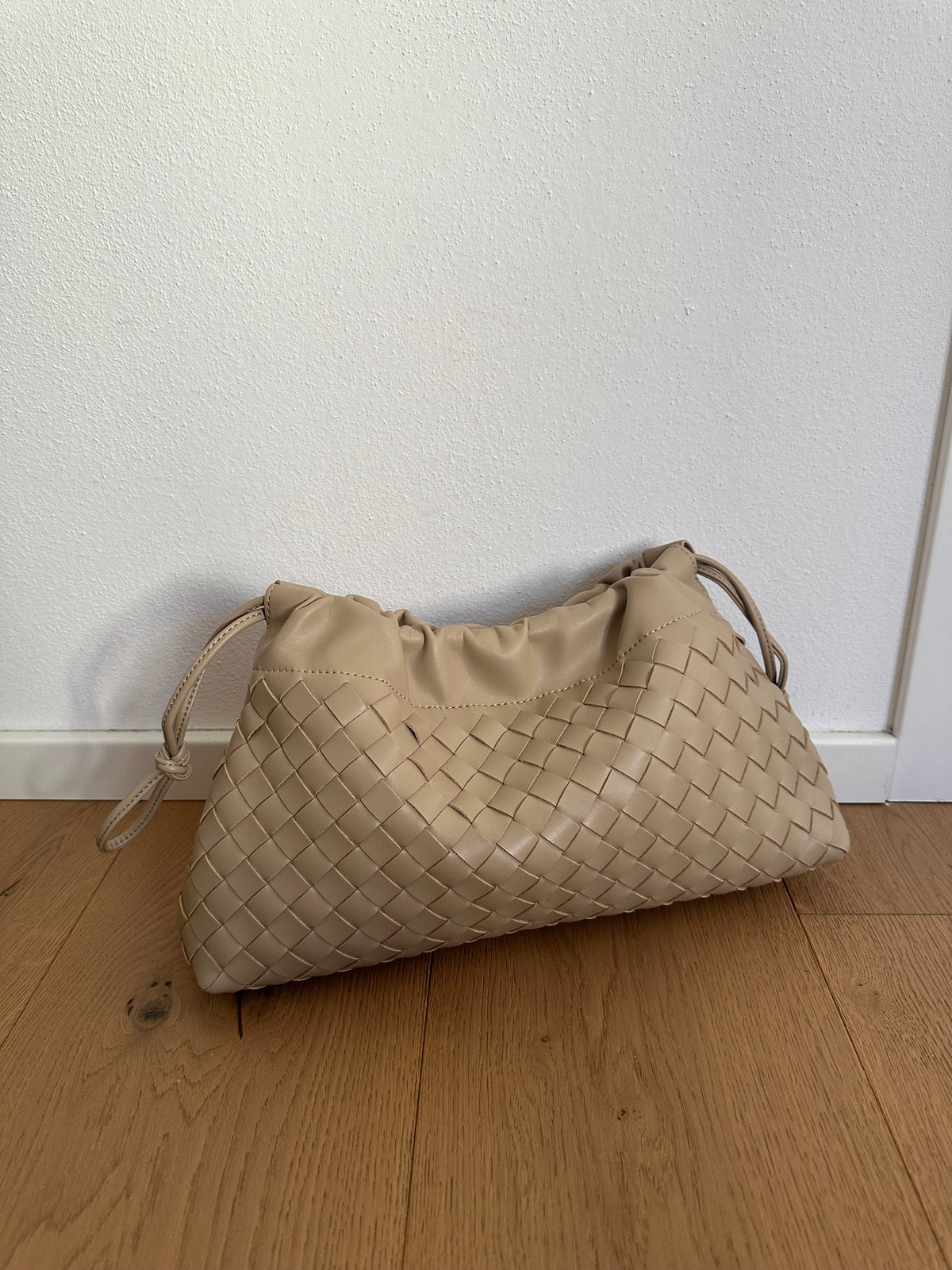SUSY- borsa intrecciata