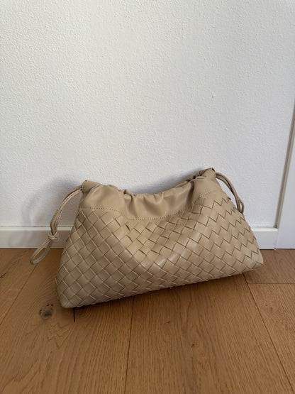 SUSY- borsa intrecciata