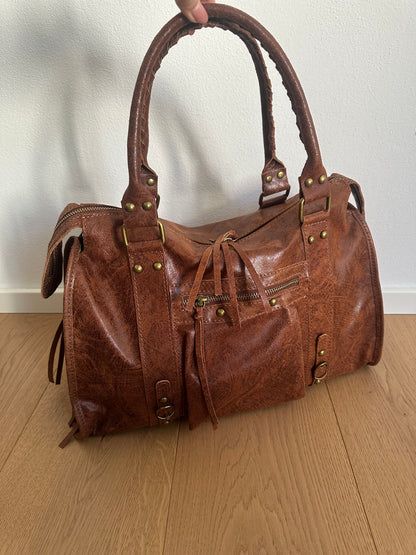 CITY BAG- maxi