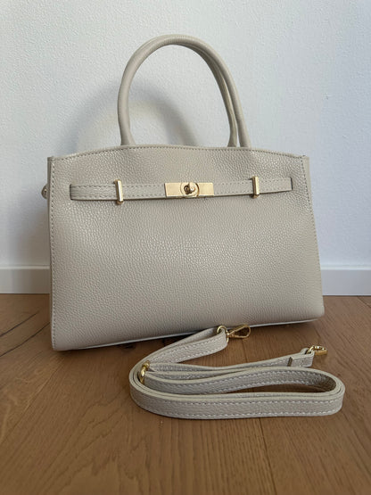 AMELIA medium- Vera pelle