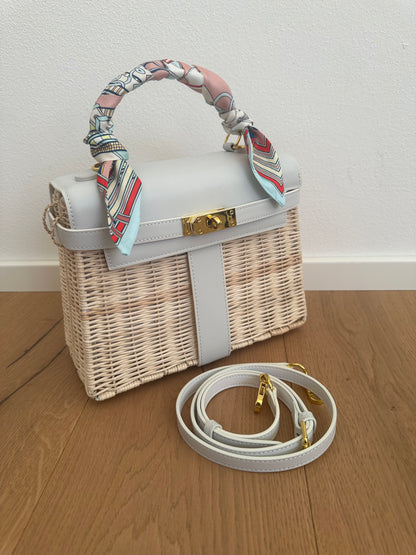 MEDIUM K PICNIC - vimini