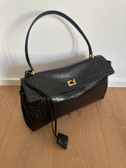 TEXAS BIG - vera pelle liscia