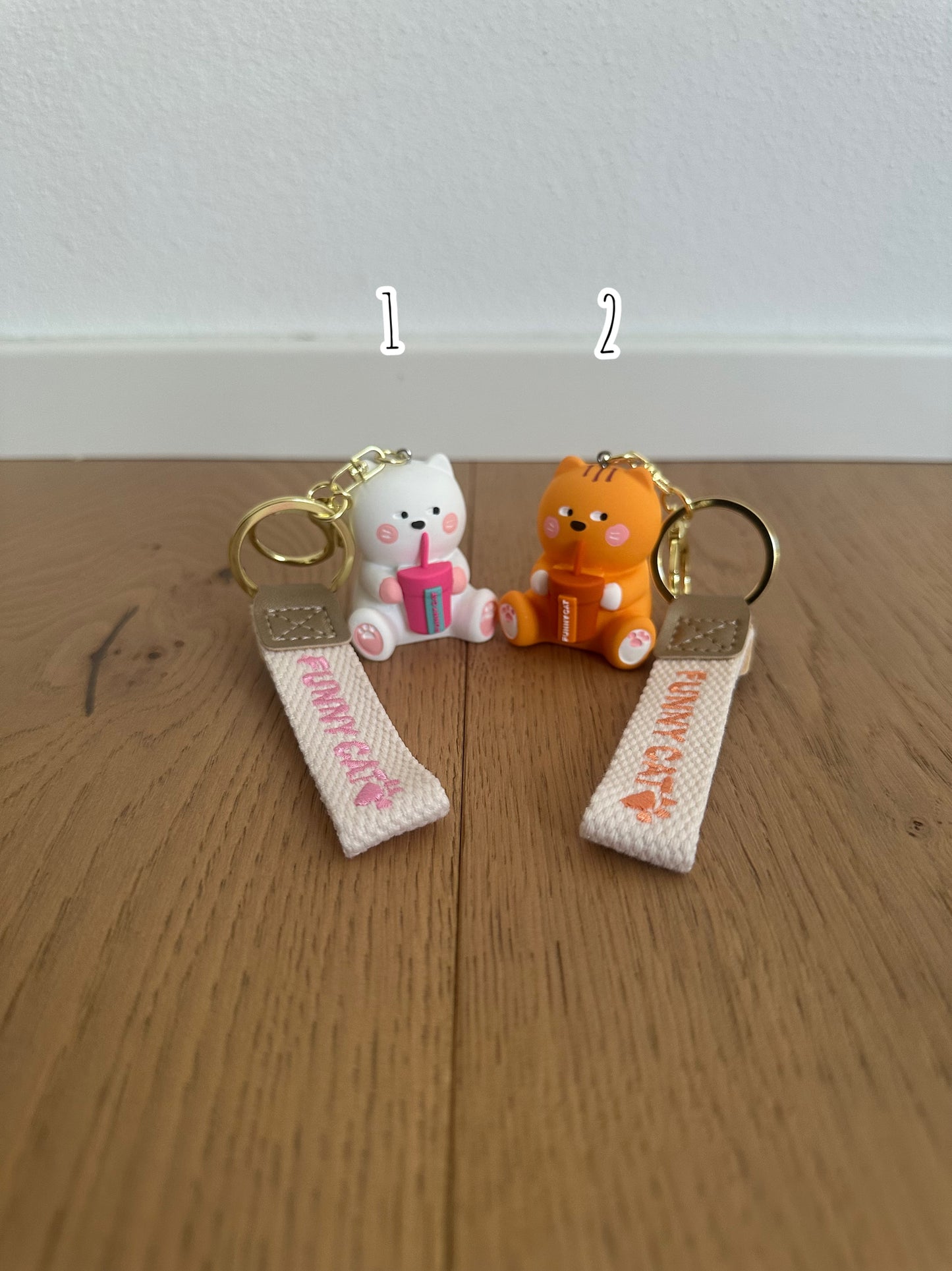 Portachiavi- CUTE