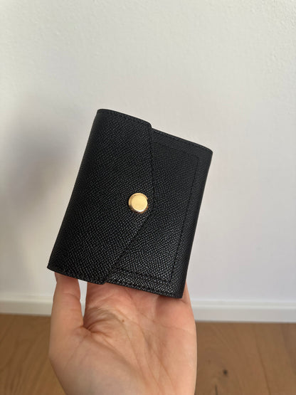 Saffiano Wallet - Vera pelle