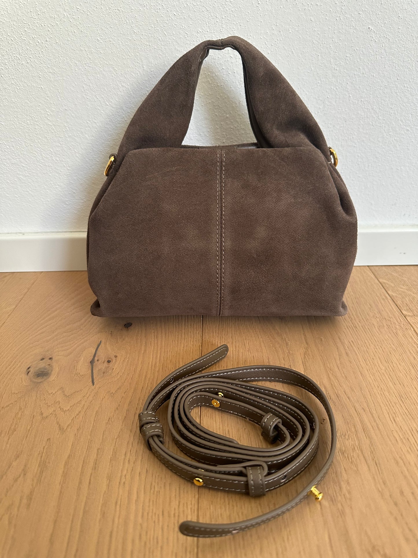 ZOE PREMIUM- suede