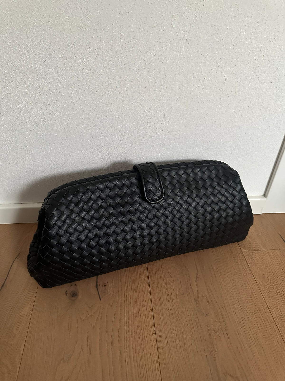 KALA maxi- pochette intrecciata