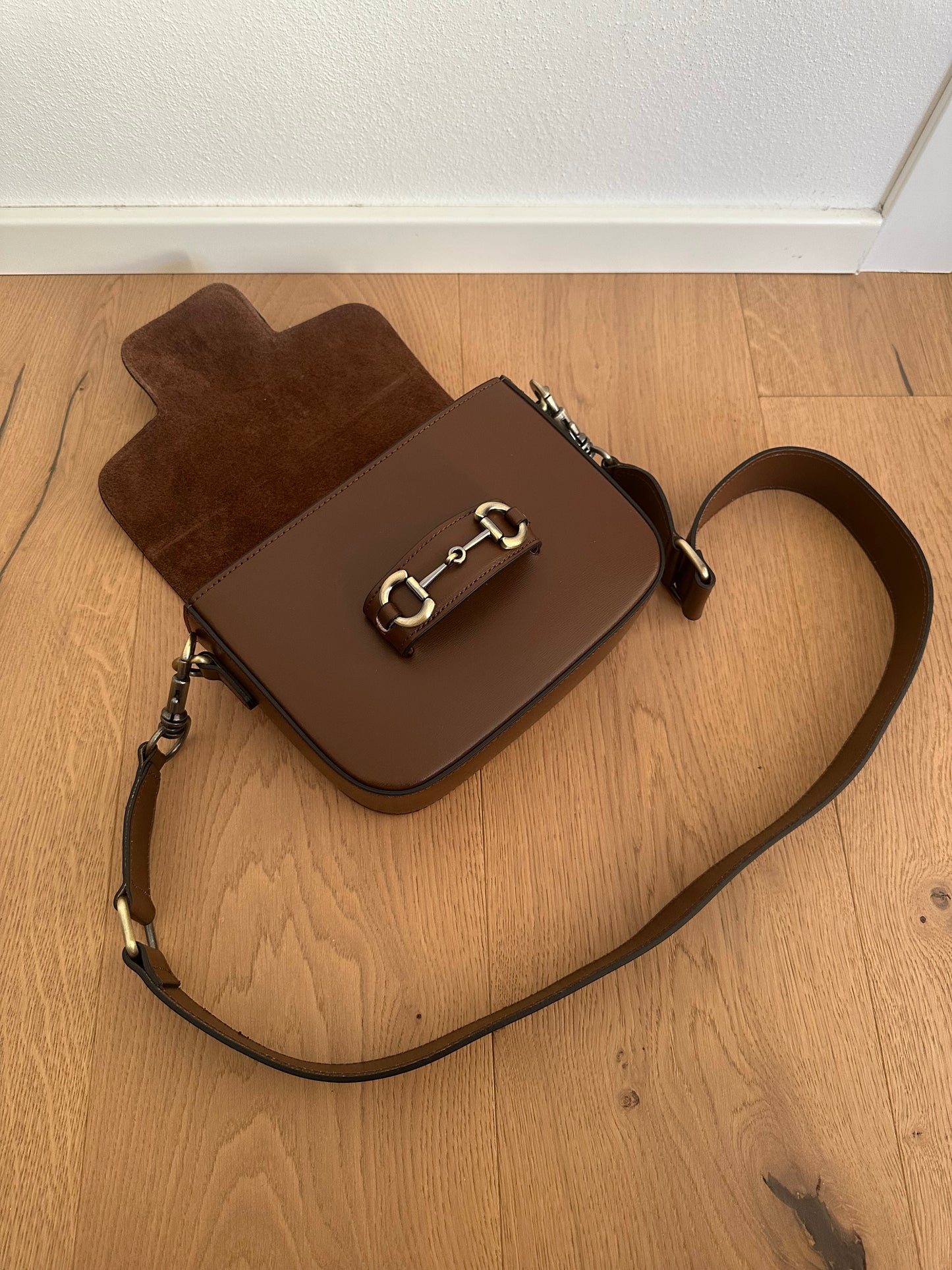 EMILY Vera pelle- crossbody