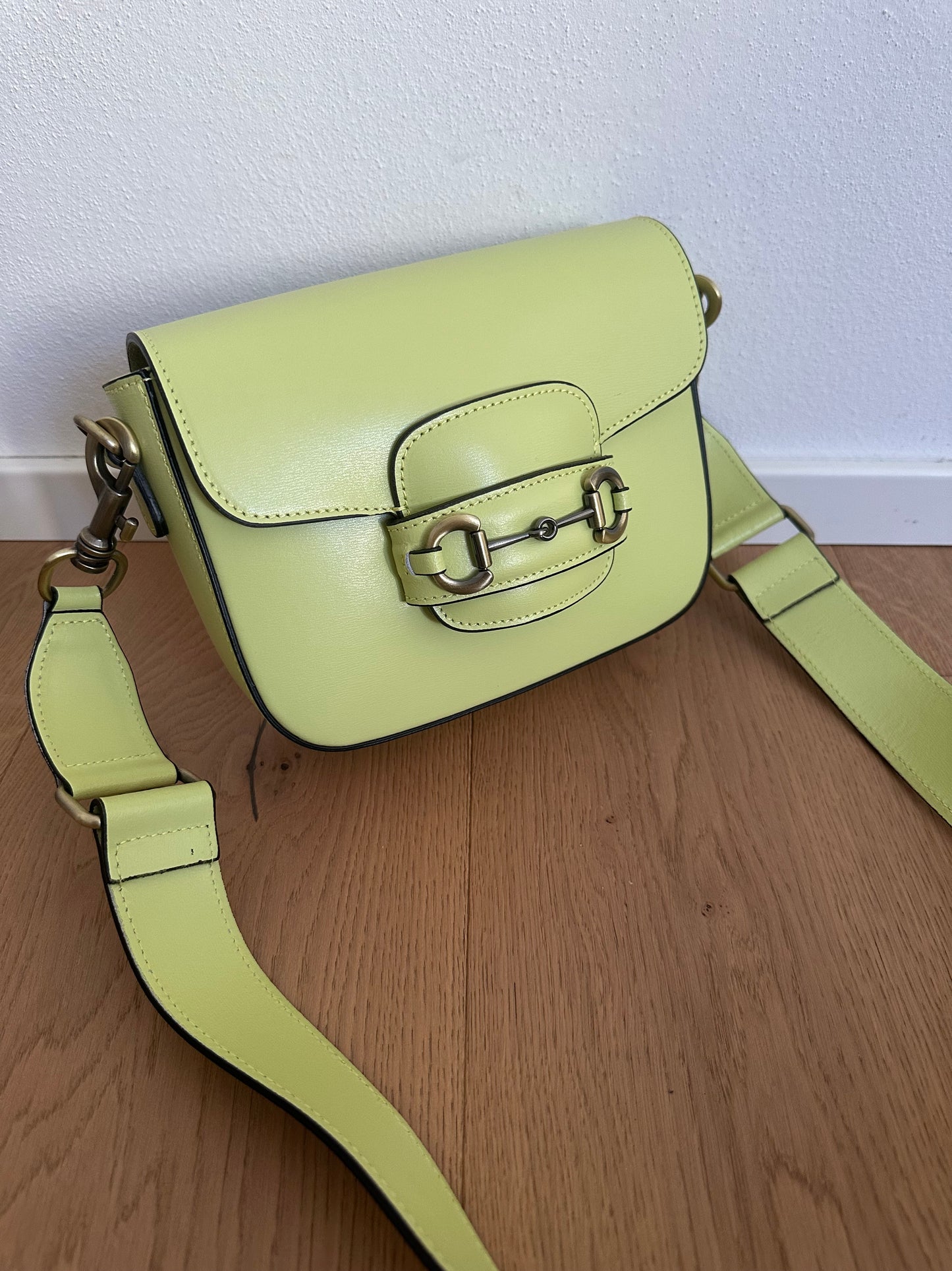 EMILY Vera pelle- crossbody