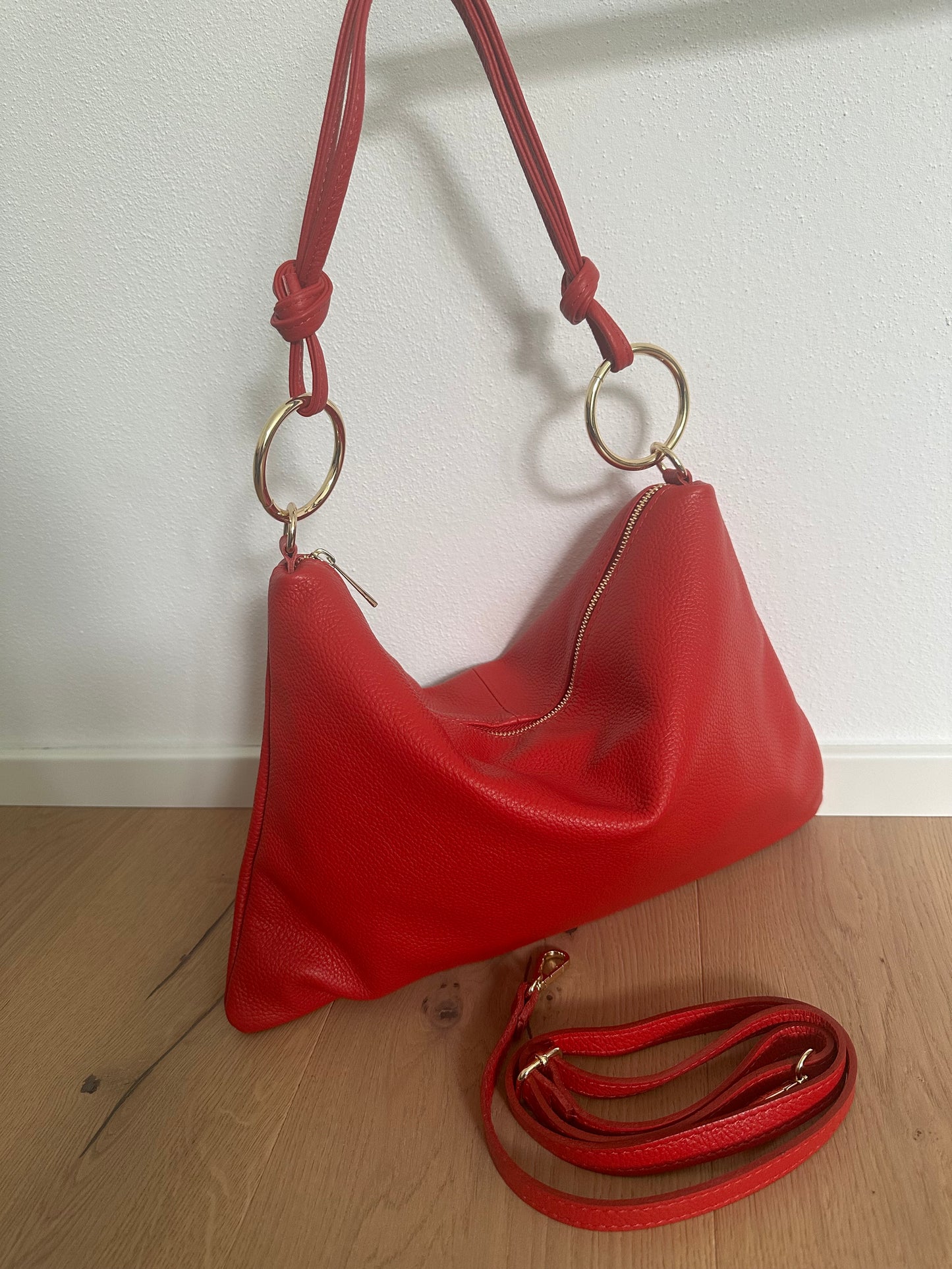 SAM - Real leather