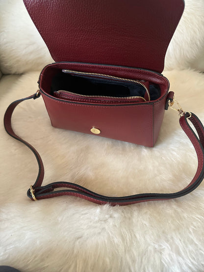 HEATHER- crossbody bag