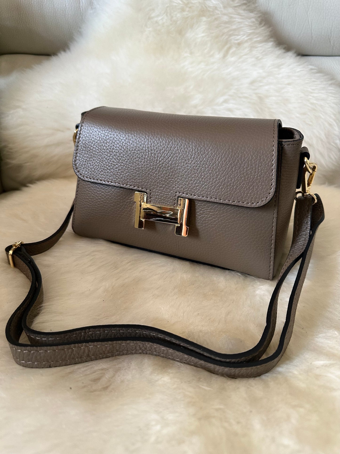 HEATHER- crossbody bag