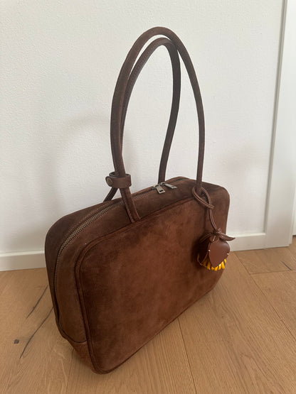 CLARA BIG - suede