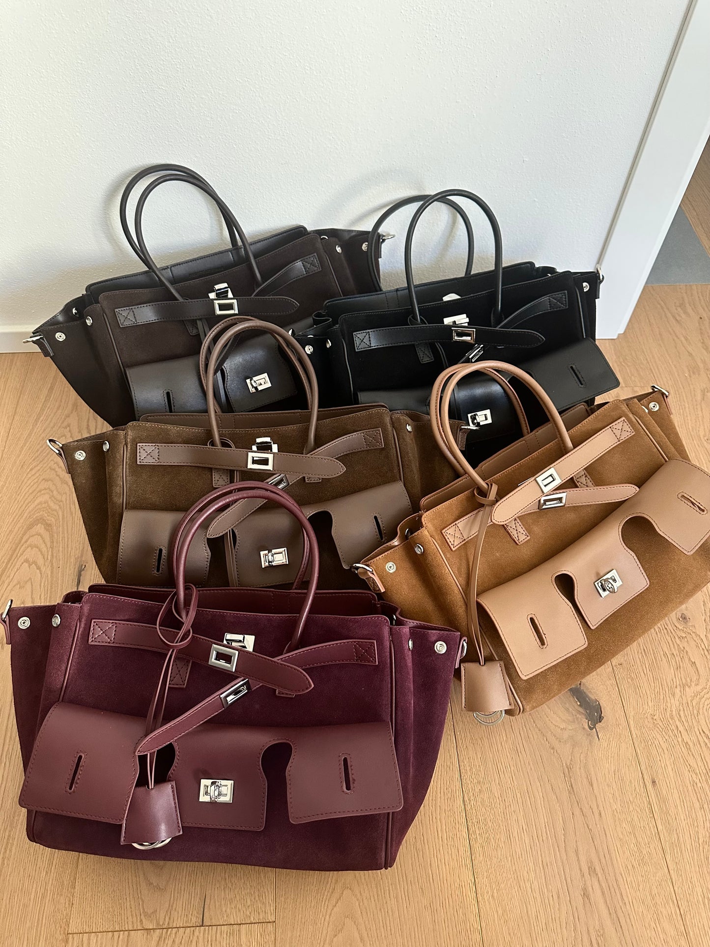 MARA PREMIUM - suede