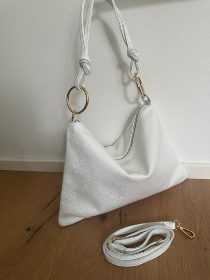SAM - Real leather
