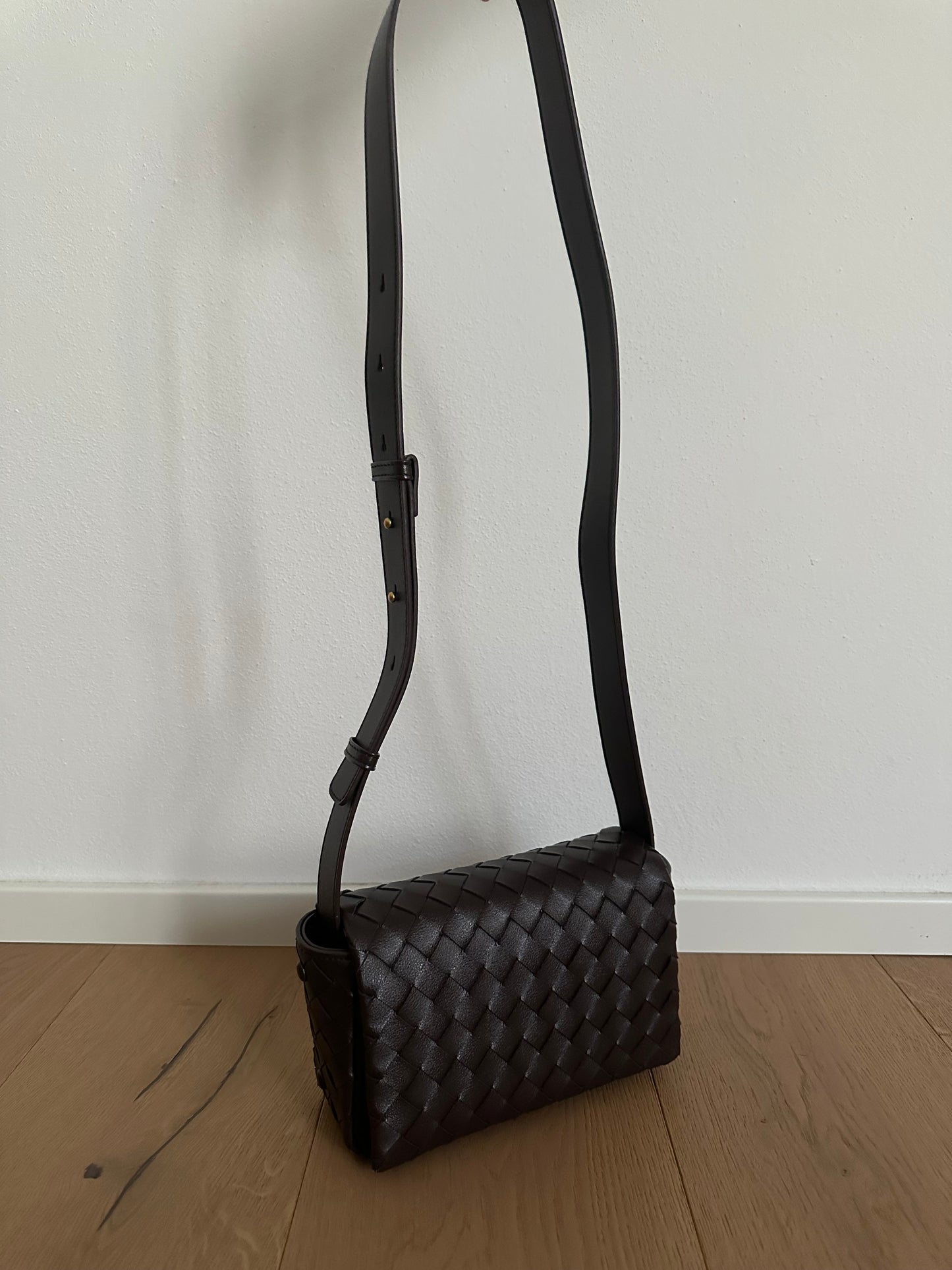 BENNY- cassetta intrecciata