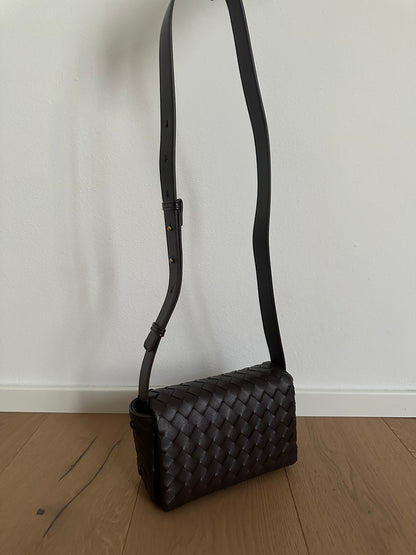 BENNY- cassetta intrecciata